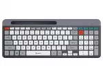 Tracer 47836 SHARP RF Wireless Keyboard, Grey