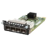 HPE Aruba Networking 3810M/2930M 4-port 100M/1G/10G SFP+ MACsec Module network switch module