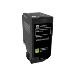 Lexmark 74C2HYE toner cartridge