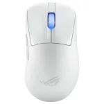 ASUS ROG Keris II Ace Wireless AimPoint White mouse