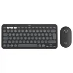 Logitech Pebble 2 Combo keyboard