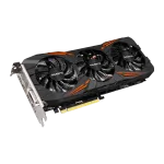 Gigabyte GeForce GTX 1070 G1 Gaming 8GB GDDR5 (Atnaujinta)