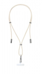 CABLE USB-C TO USB-C 1.65M/LANYARD BEIGE 7991001 INTENSO