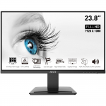 LCD Monitor MSI PRO MP243X 23.8" Business Matte Panel IPS 1920x1080 16:9 100Hz 4 ms Speakers PROMP243X