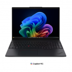 Lenovo ThinkPad L16 Gen 3 16 WUXGA ULT7-355/24GB/512GB/Intel Graphics/WIN11 Pro/ENG Baclit kbd/FP/3Y Warranty   Lenovo