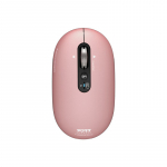 PORT CONNECT Mouse PURE MAC Wireless Bluetooth Pink