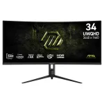 MSI MAG 342CQRF E20 computer monitor