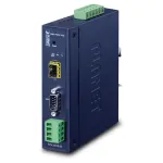 PLANET IP30 Industrial 1-Port serial server