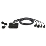 ATEN CS22HF KVM switch