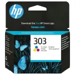 HP 303 Tri-color Original ink cartridge