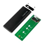 LogiLink UA0314 storage drive enclosure