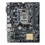 Pagrindinė plok&scaron;tė ASUS H110M-K D3 (Atnaujinta)