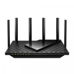 Wireless Router TP-LINK Wireless Router 5400 Mbps Wi-Fi 6 IEEE 802.11a IEEE 802.11 b/g IEEE 802.11n IEEE 802.11ac IEEE 802.11ax USB 3.0 3x10/100/1000M 1x2.5GbE LAN  WAN ports 1 Number of antennas 6 ARCHERAX72PRO