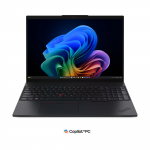 Lenovo ThinkPad L16 Gen 3 16 WUXGA ULT7-355/24GB/512GB/Intel Graphics/WIN11 Pro/Nordic Baclit kbd/FP/3Y Warranty   Lenovo