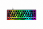 Razer Hall Effect Magnetic Esports Keyboard Huntsman V3 HE Magnetic Mini 65% 8KHz Keyboard Wired US Razer Hall Effect Magnetic Switches