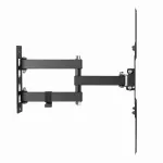 Sbox LCD-443-2 (23"-65"/30kg/400x400), Black