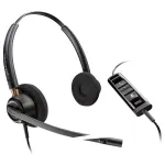 HP Poly EncorePro 525 Microsoft Teams Certified Stereo with USB-A Headset