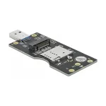 DeLOCK 63166 interface cards/adapter