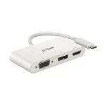 D-Link DUB-V310 laptop dock/port replicator