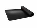 Genesis  Carbon 500 Ultra Wave  Mouse pad  450 x 1100 x 2.5 mm  Black