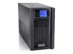 QOLTEC Pure Sine Wave UPS Emergency Power Supply 3kVA 2400W AVR LCD