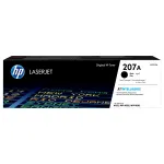 HP 207A Black Original LaserJet toner cartridge