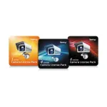 Synology 4 cam Lic Pack
