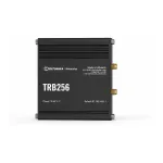 Teltonika &middot; Gateway &middot; TRB256 &middot; LTE Cat M1 450Mhz