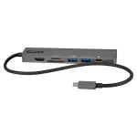 StarTech.com DKT30CHSDPD1 laptop dock/port replicator
