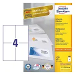 Avery 3483 self-adhesive label