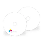 PRIMEON DVD-R bedruckbar 50er Spindel