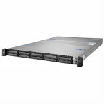Server MiTAC R1520G6U2XD - Server - Rack-Montage - 1U - zweiweg - keine CPU - SATA - Hot-Swap 6.4 cm (2.5")
