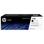 HP 106A Black Original Laser toner cartridge