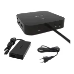 i-tec C31HDMIDPDOCKPD100 laptop dock/port replicator
