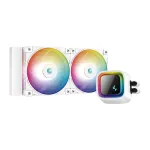 DeepCool LS520 WH