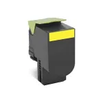 Lexmark 702HY toner cartridge