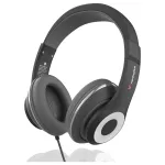 Verbatim Headset TruSound USB-C with in-line microphone
