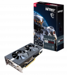 SAPPHIRE RX 570 8GB NITRO+