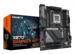 Mainboard GIGABYTE AMD X870 SAM5 ATX Memory DDR5 Memory slots 4 2xPCI-Express 3.0 1x 1xPCI-Express 5.0 16x 3xM.2 1xHDMI 4xUSB 2.0 4xUSB 3.2 2xUSB-C 1xRJ45 3xAudio port X870GAMINGXWIFI71.1