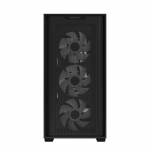 Case ASUS A21 PLUS MidiTower Case product features Transparent panel Not included MicroATX MiniITX Colour Black A21PLUSTGARGBBLACK