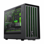 Gamemax Case   CLAW 360 BK   M-ATX