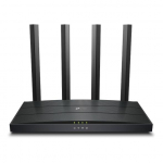 Wireless Router TP-LINK Wireless Router 1500 Mbps Wi-Fi 6 1 WAN 3x10/100/1000M Number of antennas 4 ARCHERAX12