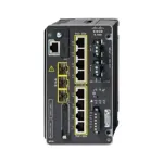 Cisco Catalyst IE-3500-8P3S-A network switch
