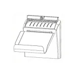 Zebra P1058930-189 printer/scanner spare part/accessory