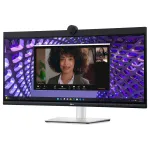 DELL P Series P3424WEB computer monitor (Atnaujinta)