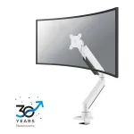 Neomounts NM-D775WHITEPLUS monitor mount / stand