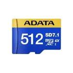 ADATA UD512GEX3L1-C memory card