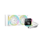 DeepCool LQ240 White