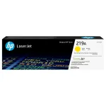 HP 219A Ylw LaserJet toner cartridge