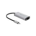 USB Type-C&trade; Netzwerk Adapter 10 Gigabit LAN 1 x RJ45